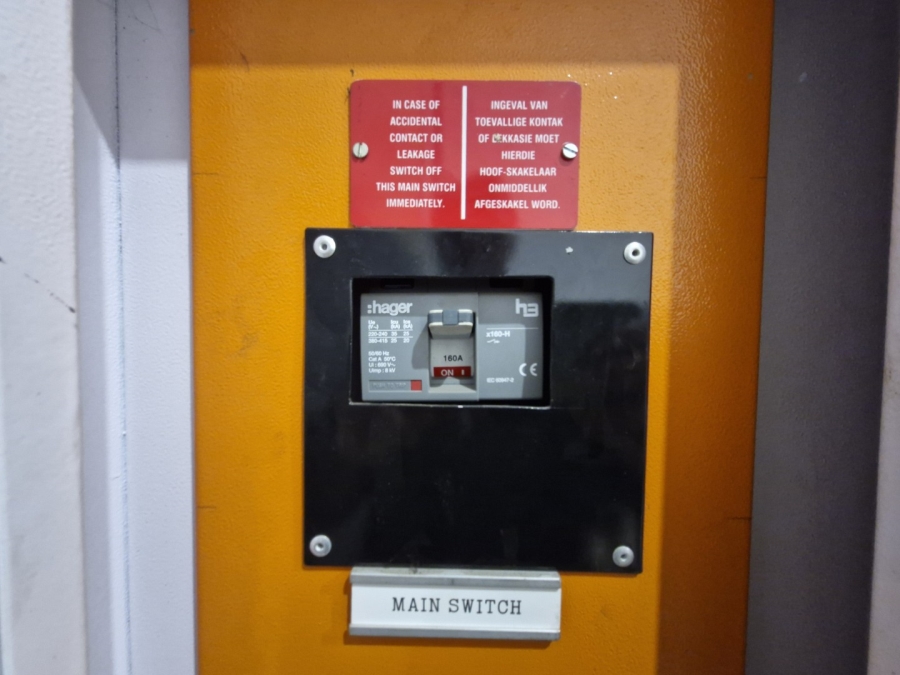 To Let commercial Property for Rent in Stikland Industrial Western Cape